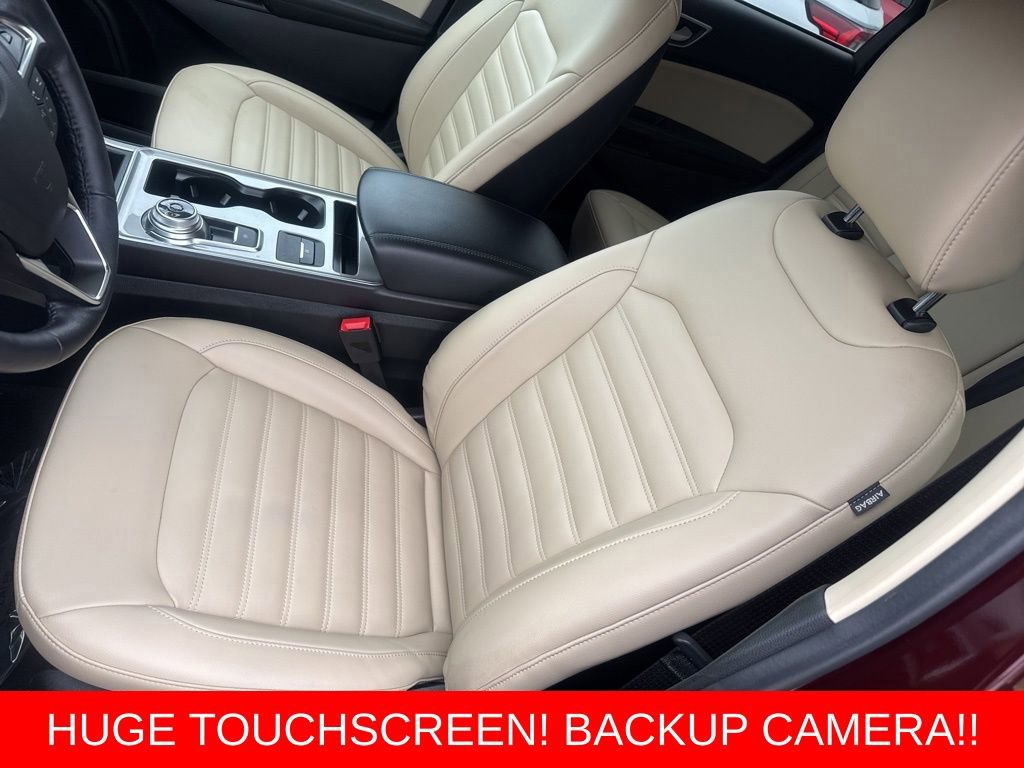 Certified 2024 Ford Edge SEL w/ Convenience Package image 13