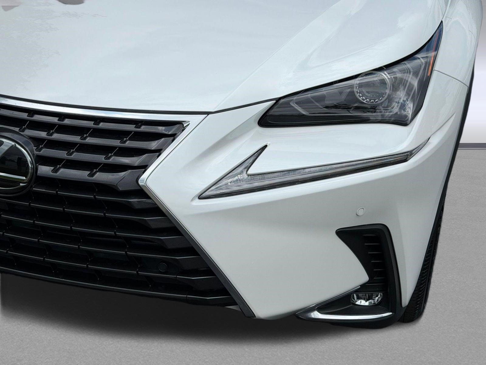 Certified 2020 Lexus NX 300 AWD w/ Premium Package image 13