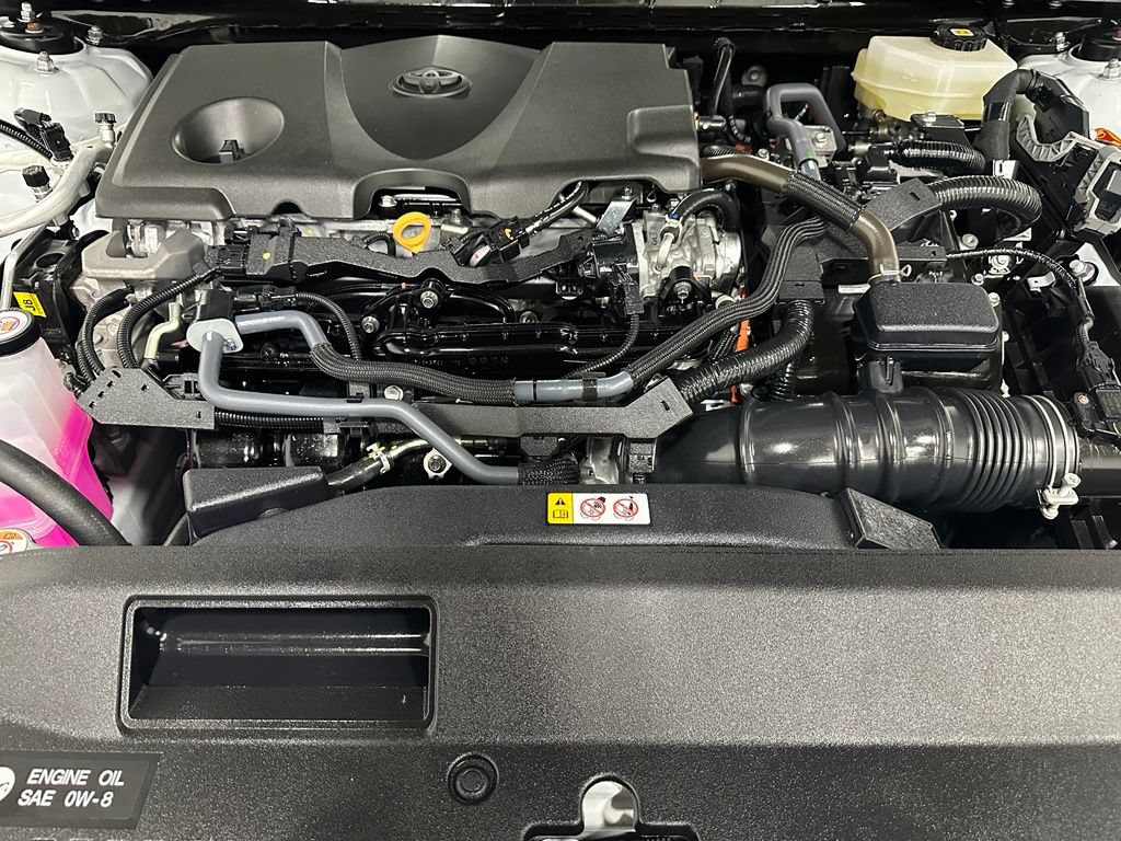 Used 2026 Toyota Camry LE FWD image 67