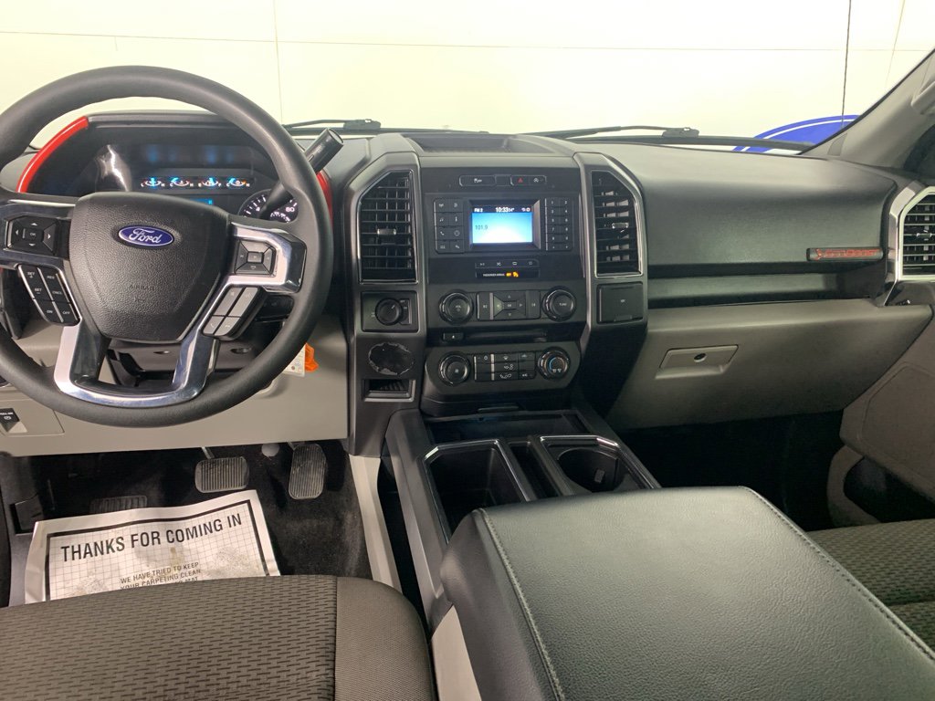 Used 2018 Ford F150 XLT image 34