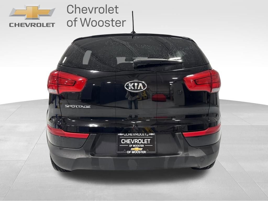 Used 2016 Kia Sportage LX image 4