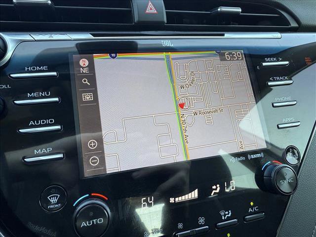 Used 2020 Toyota Camry XSE image 19