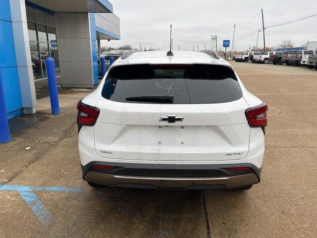 New 2026 Chevrolet Trax ACTIV w/ Driver Confidence Package image 5