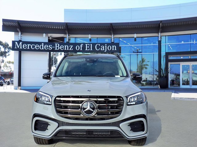 New 2026 Mercedes-Benz GLS 450 4MATIC image 2