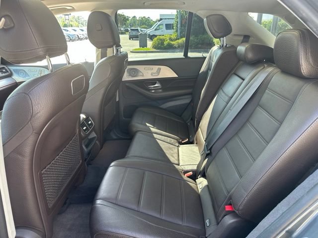 Certified 2020 Mercedes-Benz GLE 350 4MATIC image 21