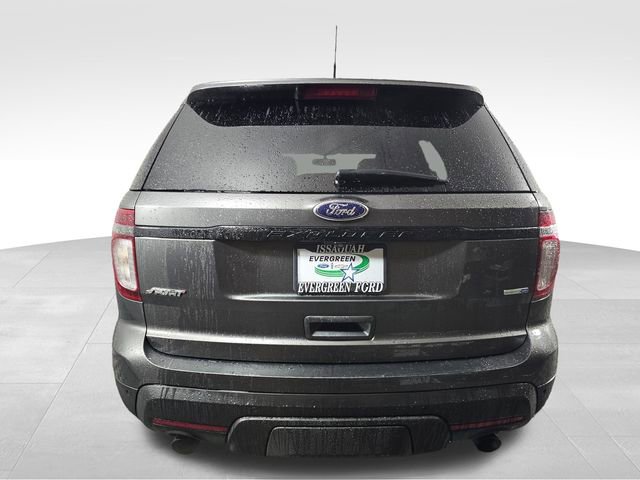 Used 2015 Ford Explorer Sport w/ Equipment Group 401A image 6