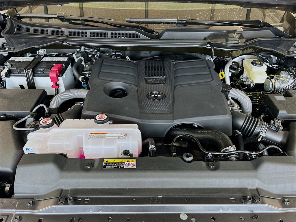New 2025 Toyota Tundra SR5 image 26
