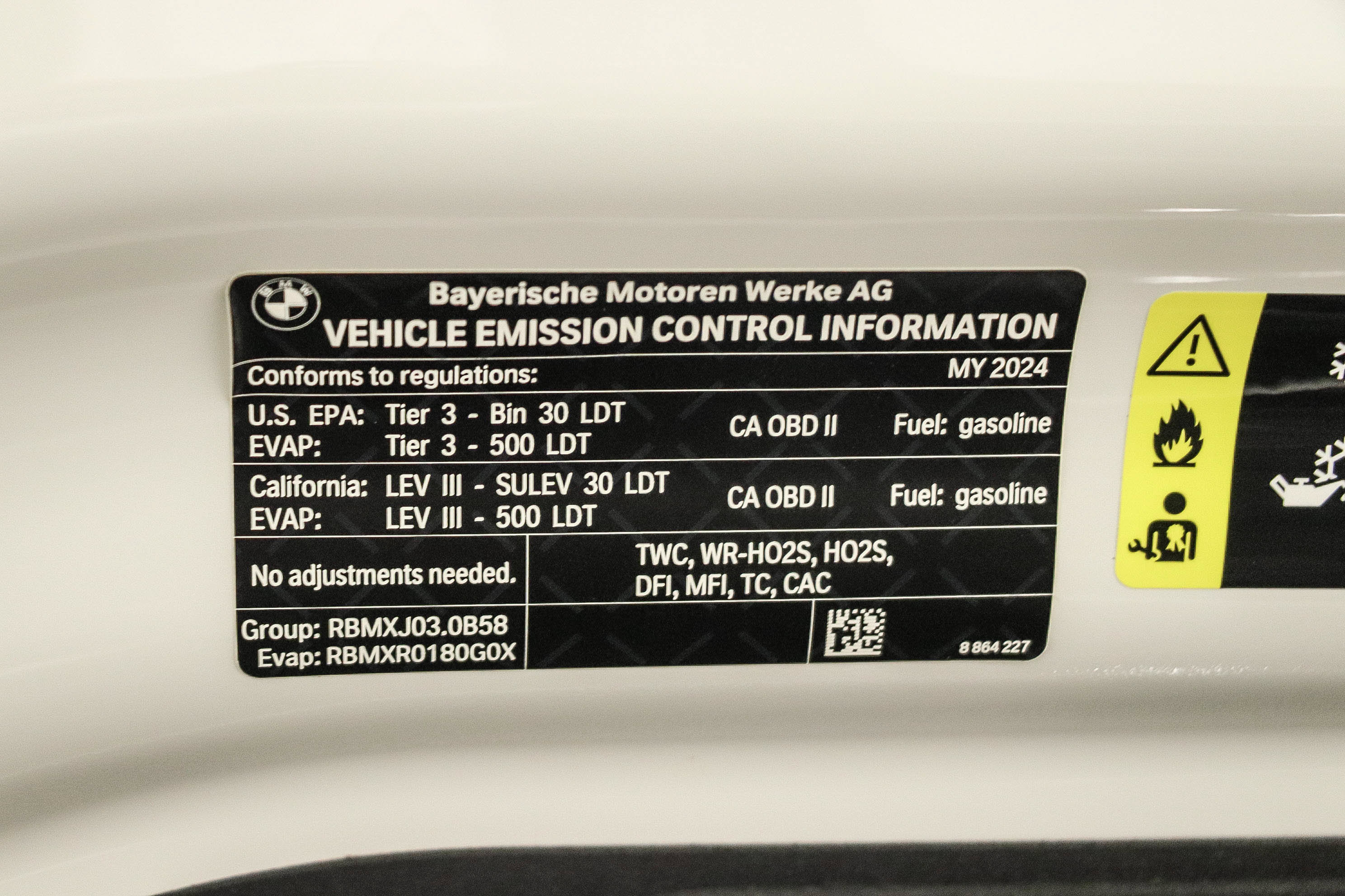 Used 2024 BMW X7 xDrive40i w/ Executive Package AWD/4WD image 31