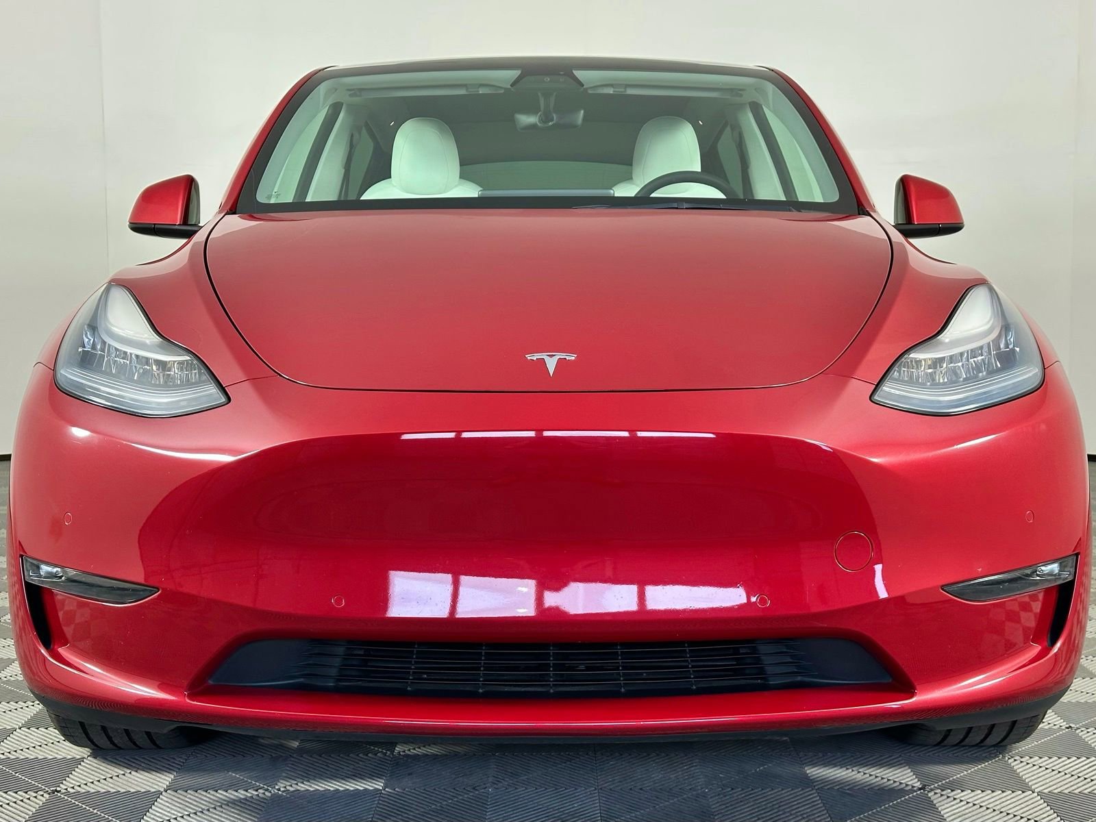 Used 2021 Tesla Model Y Long Range AWD/4WD image 19