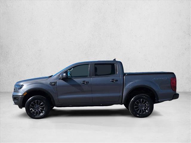 Used 2023 Ford Ranger XLT w/ Equipment Group 301A Mid AWD/4WD image 9