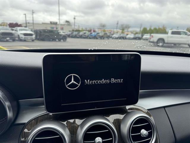 Used 2018 Mercedes-Benz C 300 4MATIC Sedan image 12