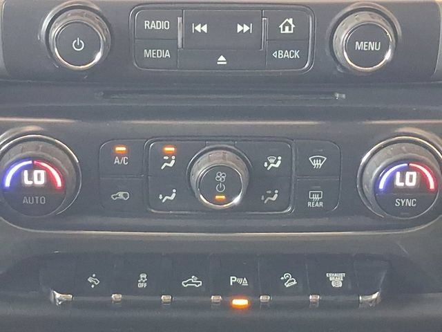 Used 2016 Chevrolet Silverado 2500 LTZ w/ Duramax Plus Package AWD/4WD image 5