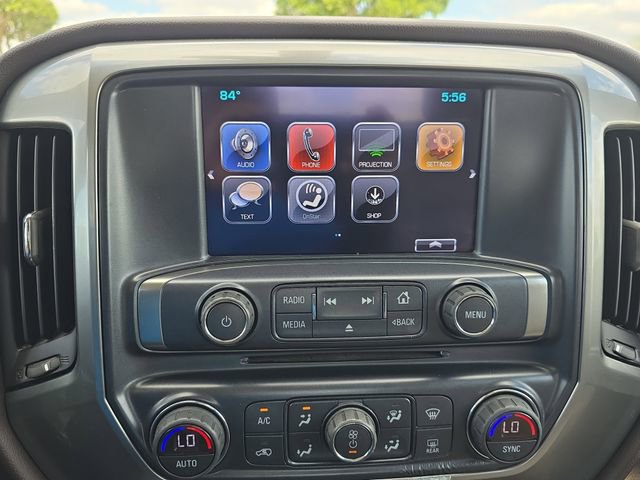 Used 2017 Chevrolet Silverado 1500 LT w/ Texas Edition image 19