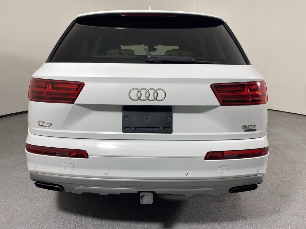 Used 2018 Audi Q7 3.0T Premium Plus w/ Premium Plus Package image 6
