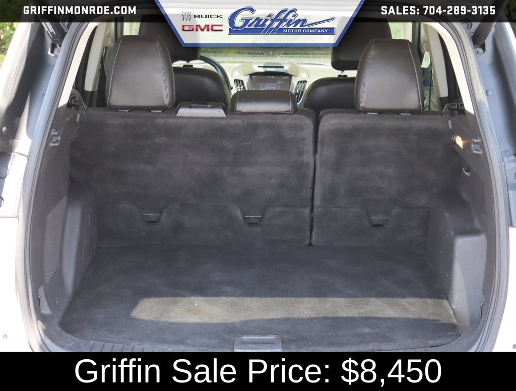 Used 2014 Ford Escape Titanium AWD/4WD image 35
