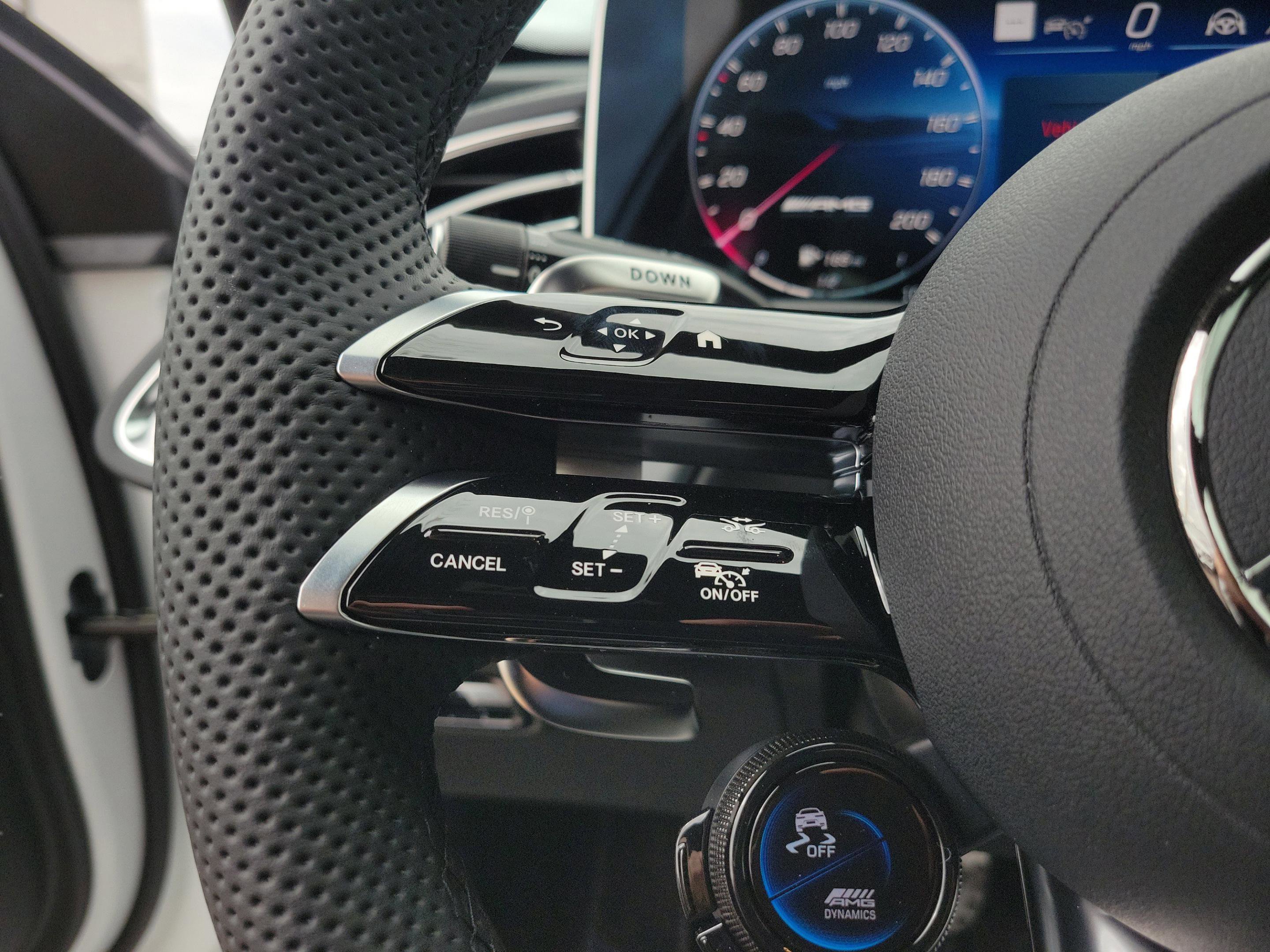 New 2026 Mercedes-Benz E 53 AMG e 4MATIC Sedan image 22