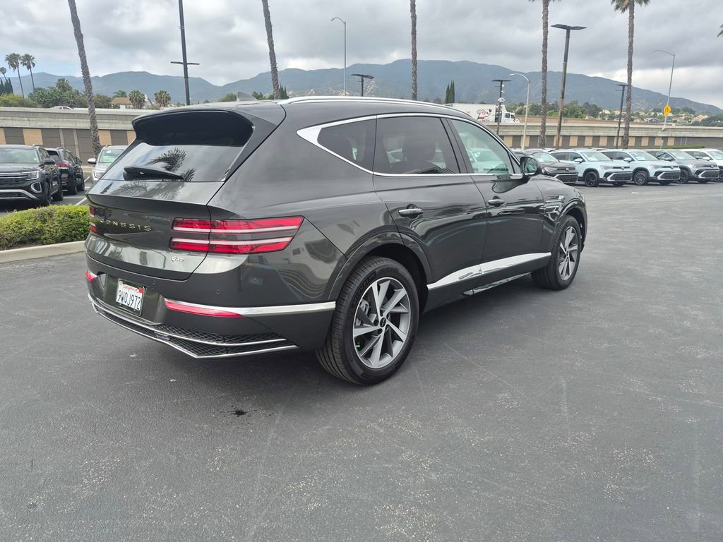 Used 2026 Genesis GV80 2.5T Select AWD/4WD image 6