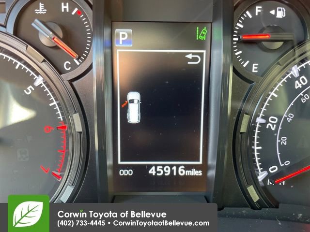 Used 2024 Toyota 4Runner SR5 image 16