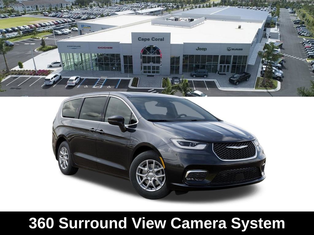 New 2026 Chrysler Pacifica Select FWD image 5