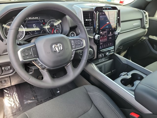 Used 2026 RAM 1500 Big Horn AWD/4WD image 12