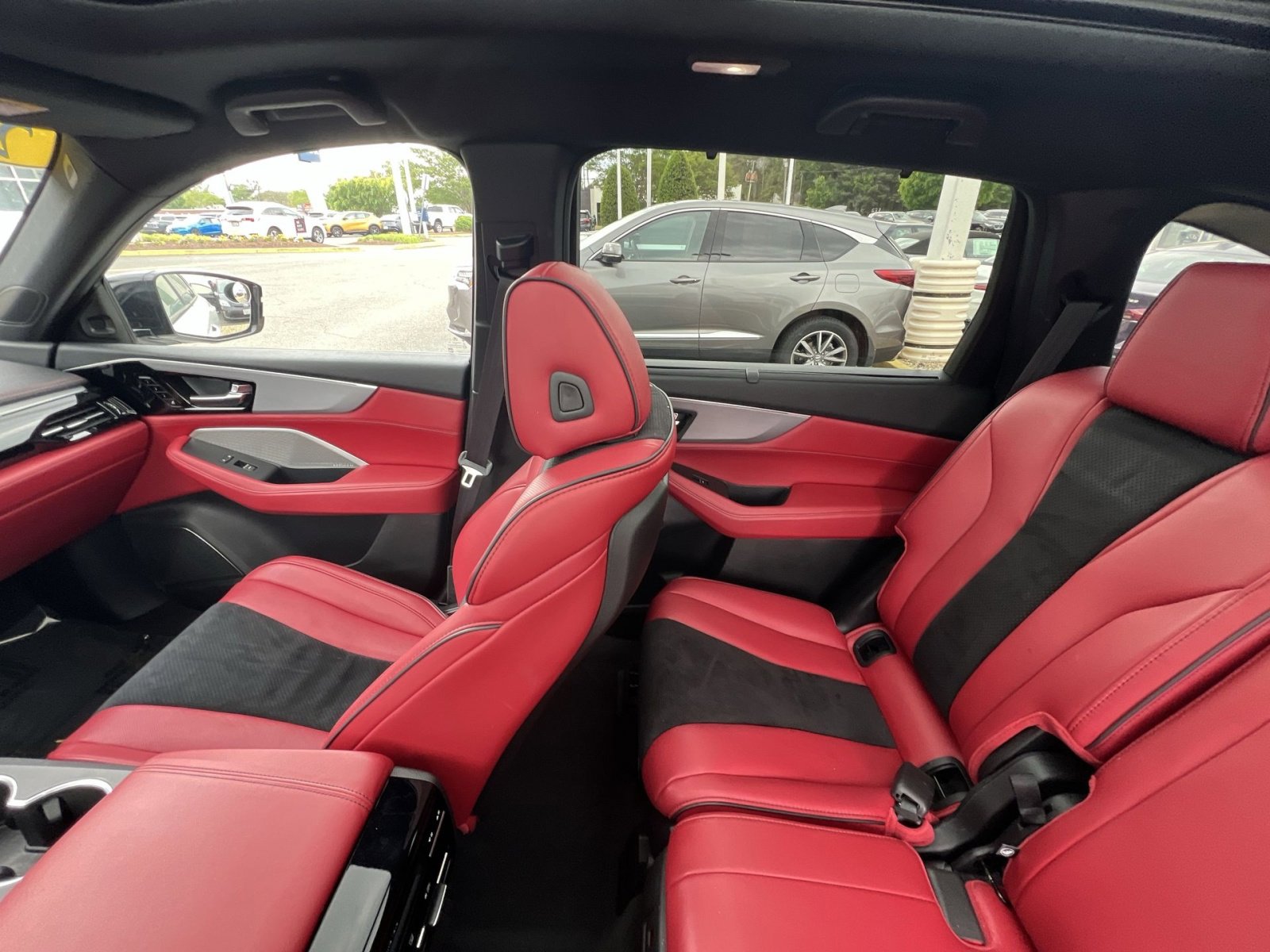 Certified 2023 Acura MDX A-Spec AWD/4WD image 3