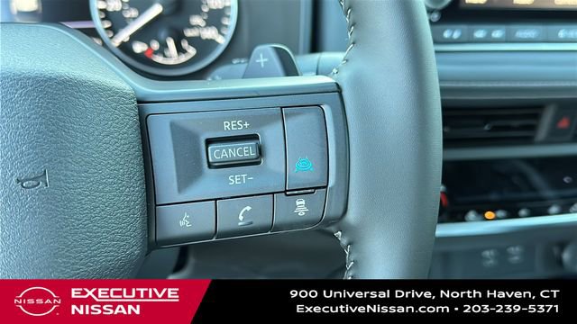 New 2026 Nissan Rogue SV w/ Cold Weather Package image 13
