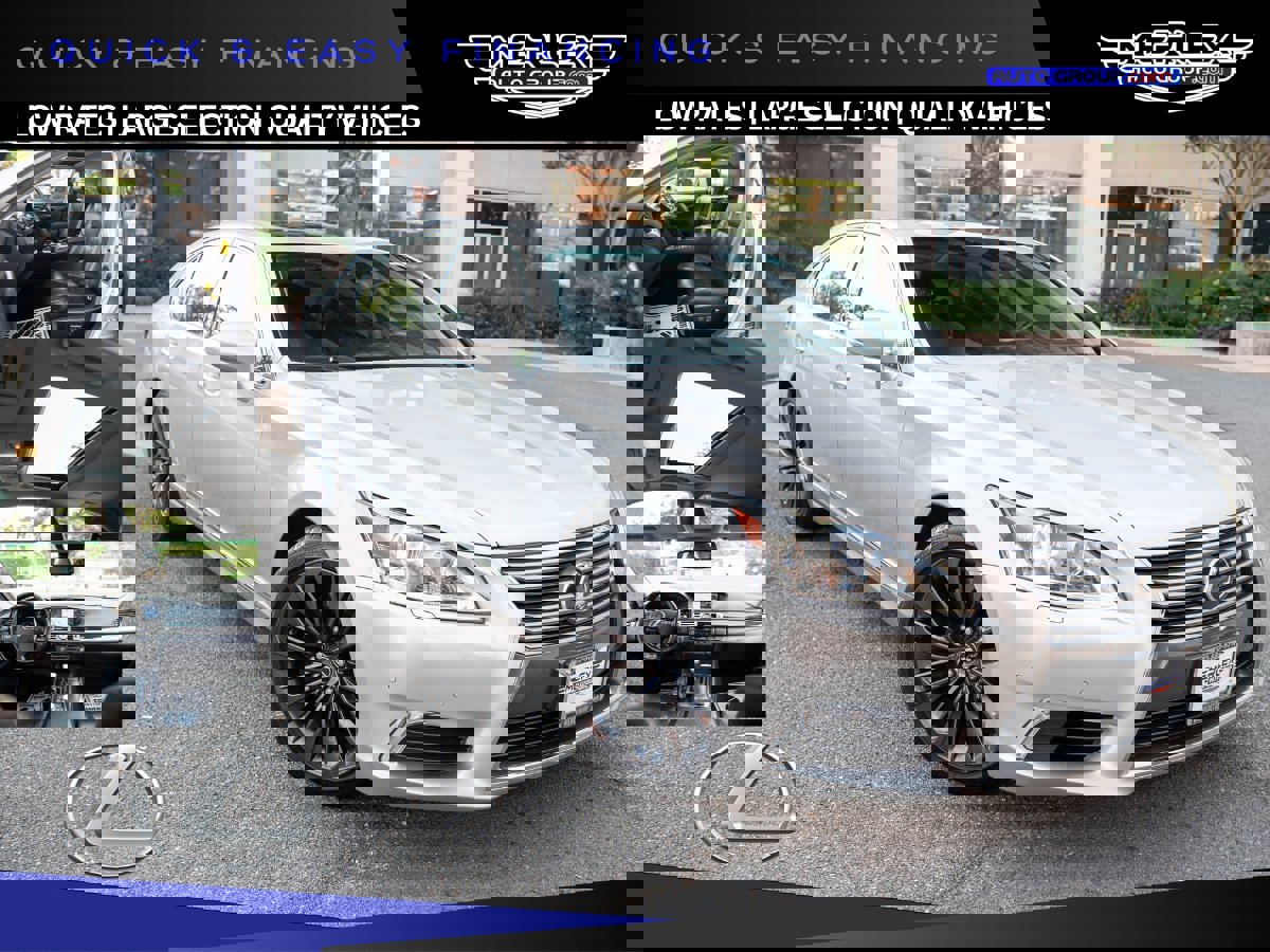 Used 2014 Lexus LS 460 AWD