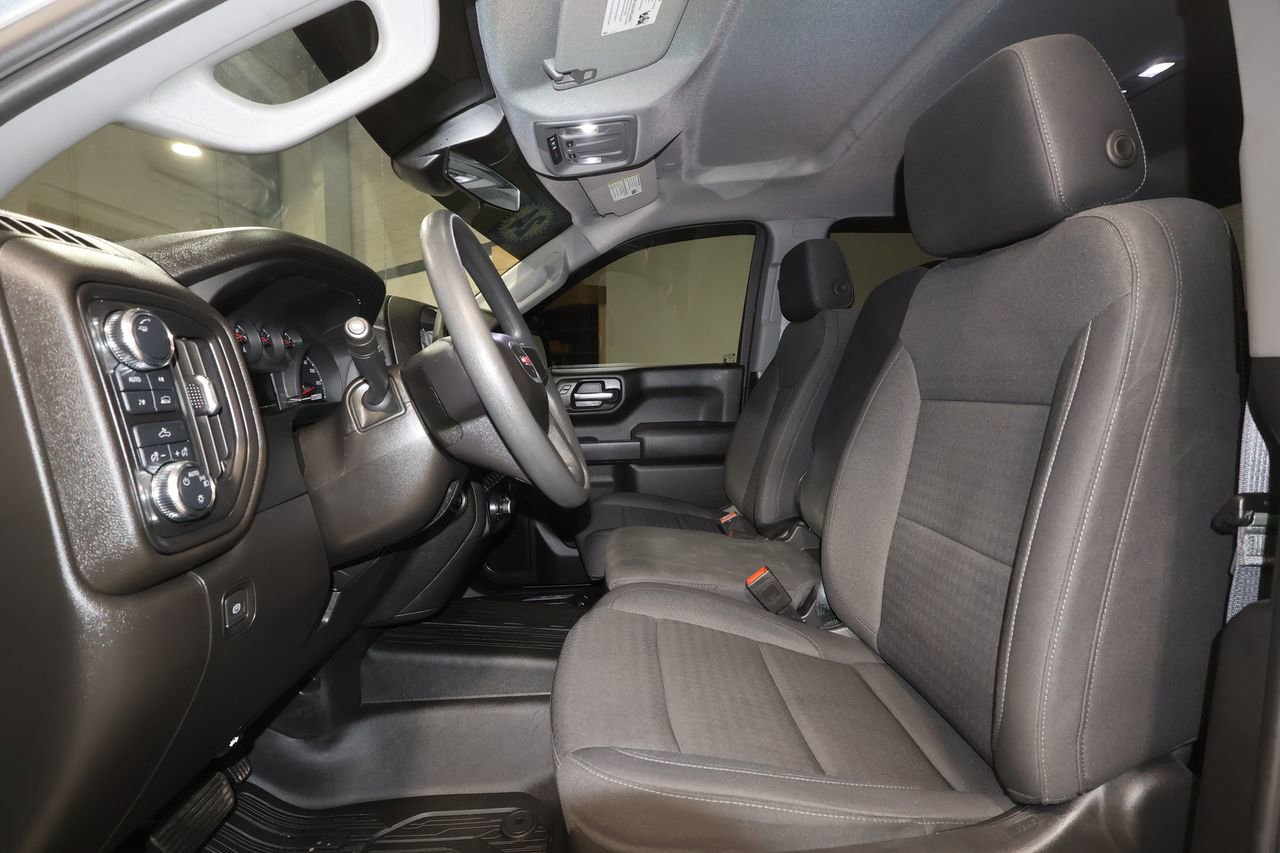 Certified 2024 GMC Sierra 1500 Pro w/ Graphite Edition image 22