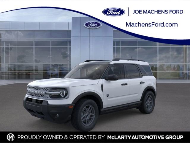 New 2025 Ford Bronco Sport Big Bend w/ Convenience Package