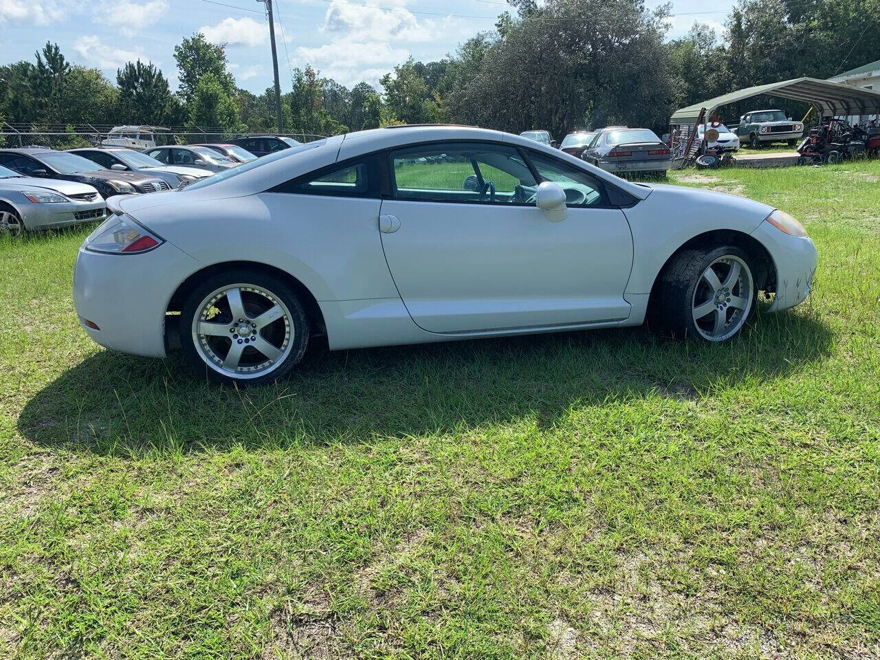 Used 2006 Mitsubishi Eclipse GS image 4