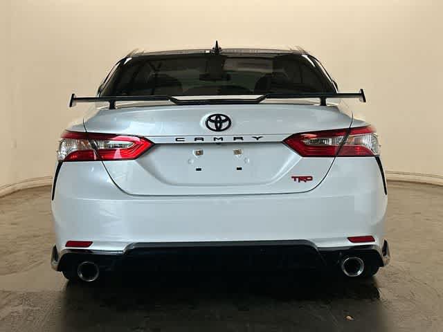 Used 2020 Toyota Camry TRD FWD image 4