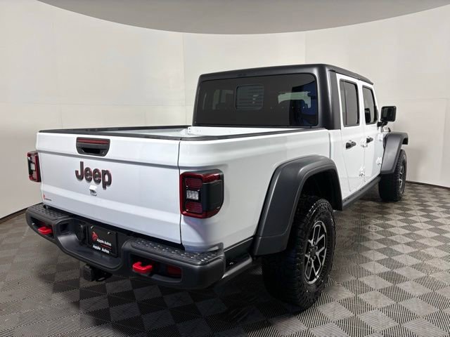 Used 2024 Jeep Gladiator Rubicon w/ Convenience Group image 6