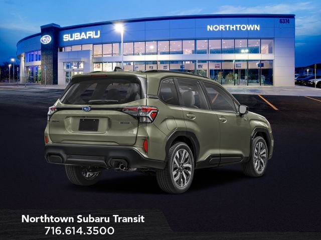 New 2026 Subaru Forester Touring AWD/4WD image 2