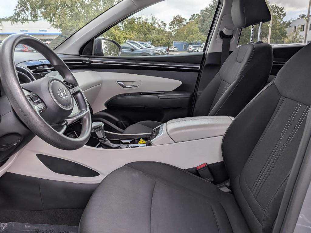 Used 2024 Hyundai Tucson SEL FWD image 21