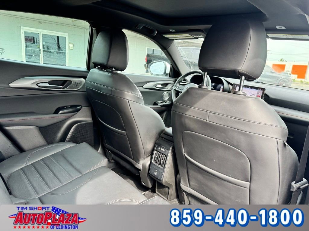 Used 2023 Dodge Hornet GT Plus AWD/4WD image 43