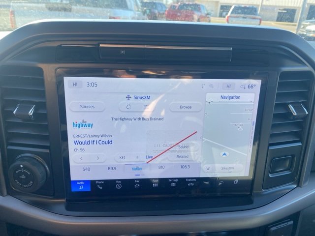 New 2025 Ford F150 XLT w/ Equipment Group 302A MID image 22