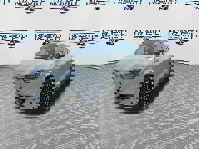 New 2025 Ford Mustang Mach-E Premium image 4