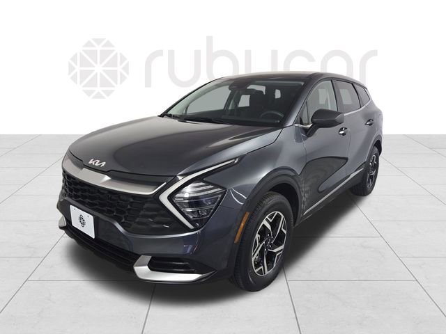 Used 2024 Kia Sportage LX