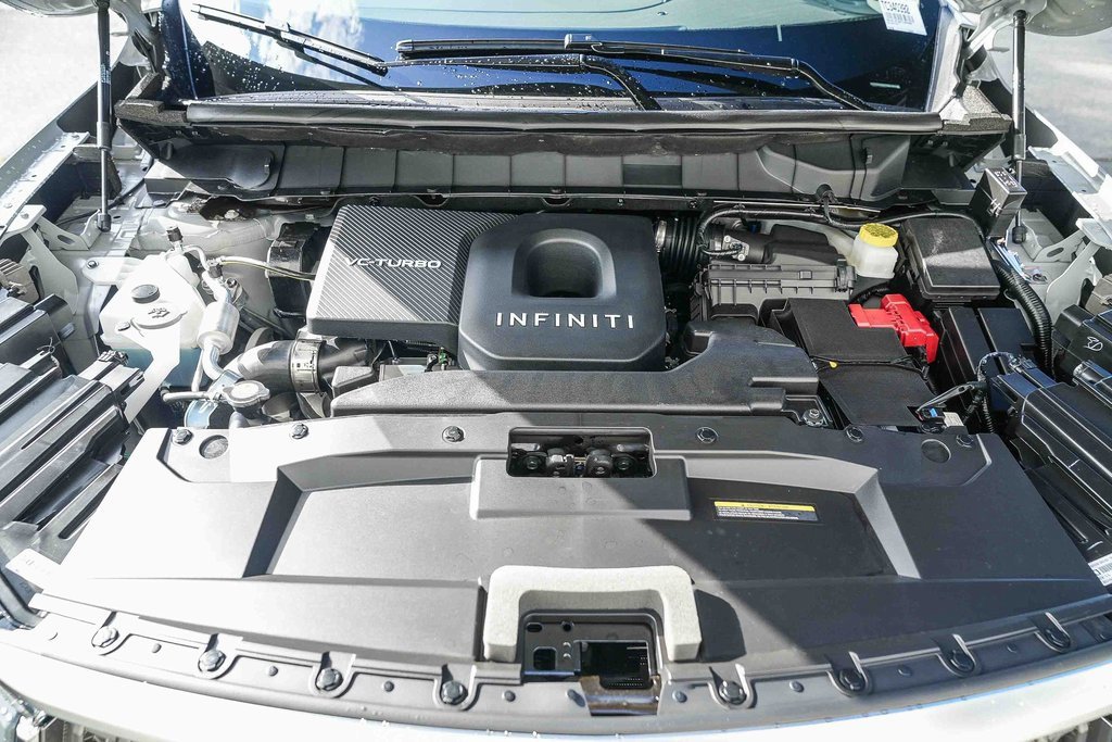 New 2026 INFINITI QX60 Luxe w/ Cargo Package image 25