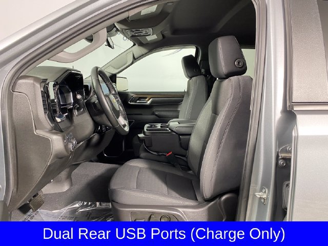 Certified 2024 Chevrolet Silverado 1500 LT AWD/4WD image 11