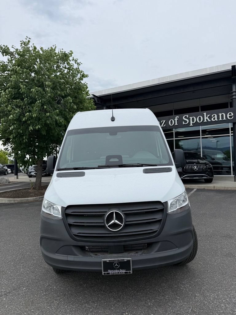 New 2026 Mercedes-Benz Sprinter 2500 image 2