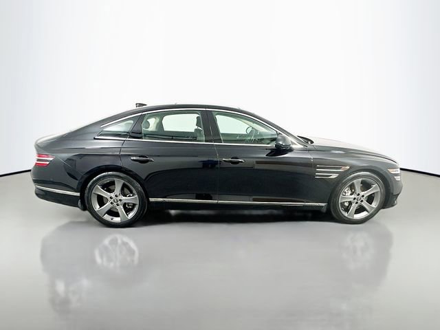 Used 2021 Genesis G80 3.5T w/ Prestige Package RWD image 4