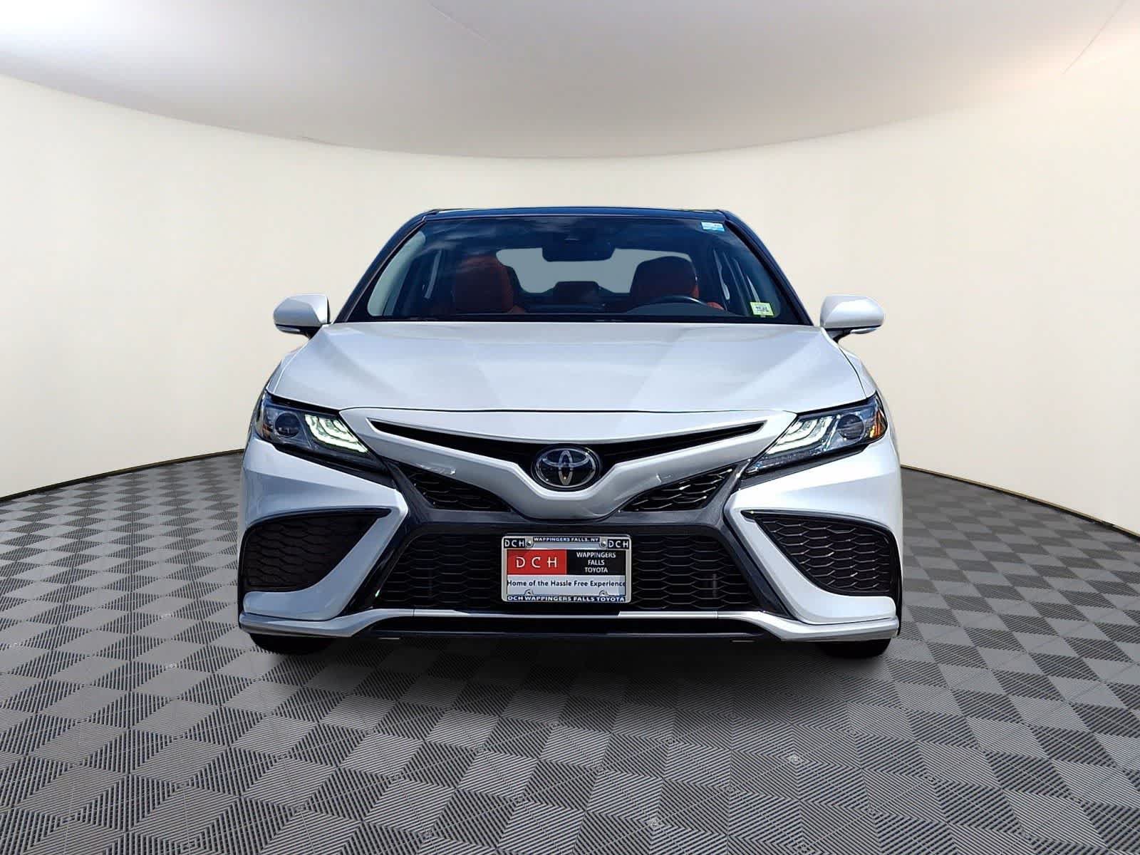 Certified 2023 Toyota Camry XSE w/ Cold Weather Package AWD/4WD image 3