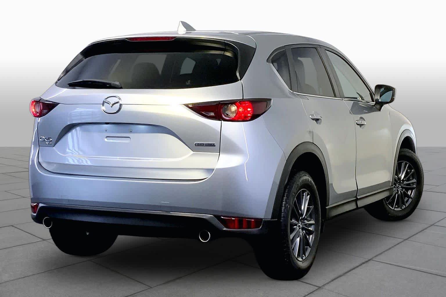 Certified 2021 MAZDA CX-5 Touring w/ Touring Preferred SV Package AWD/4WD image 13