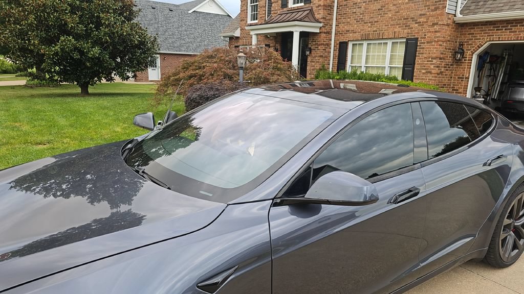 Used 2023 Tesla Model S Plaid AWD/4WD image 5