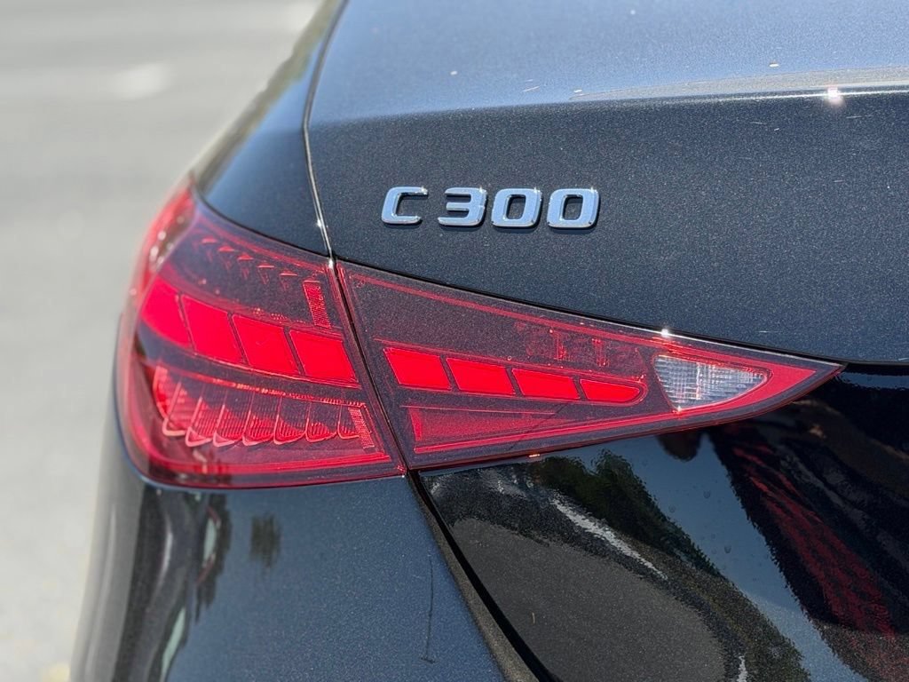 New 2026 Mercedes-Benz C 300 4MATIC Sedan image 11