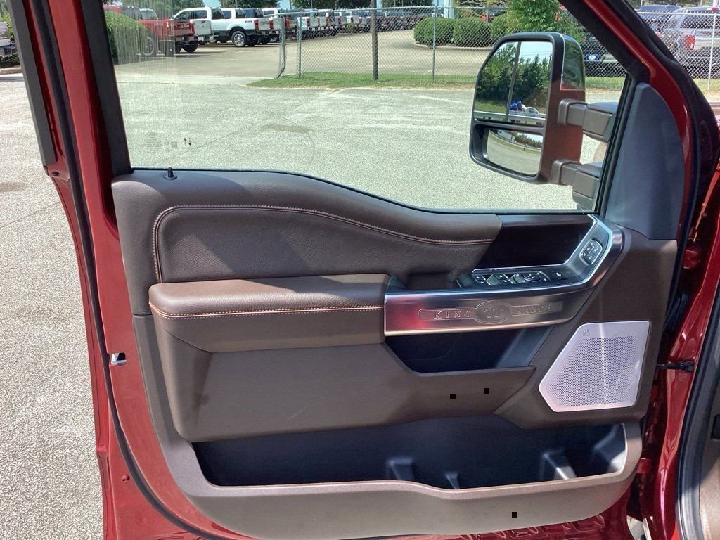 New 2026 Ford F250 King Ranch w/ Chrome Package image 25