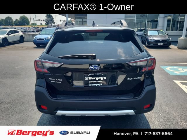 Certified 2024 Subaru Outback Limited AWD/4WD image 3