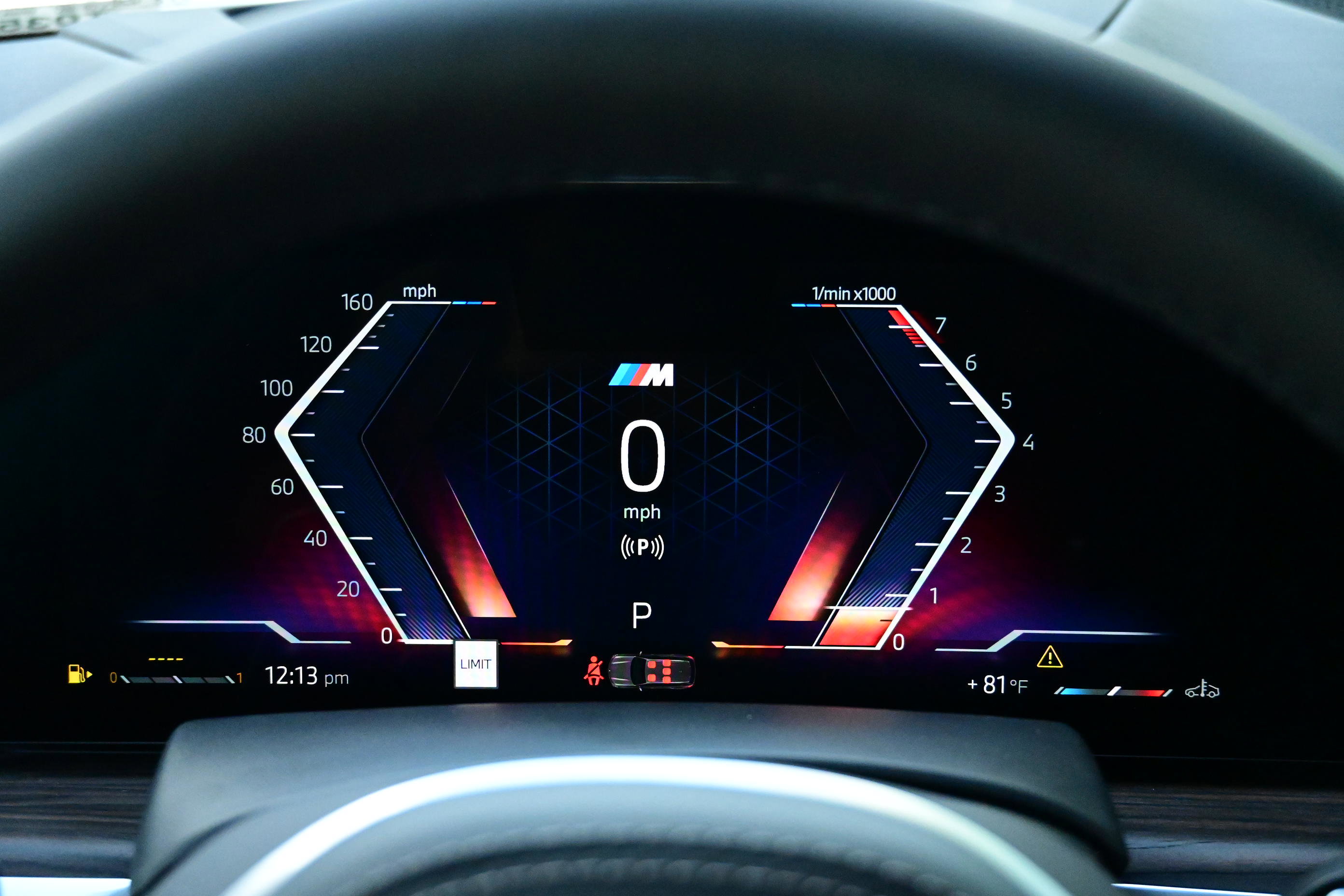 New 2026 BMW X7 xDrive40i w/ M Sport Package image 15