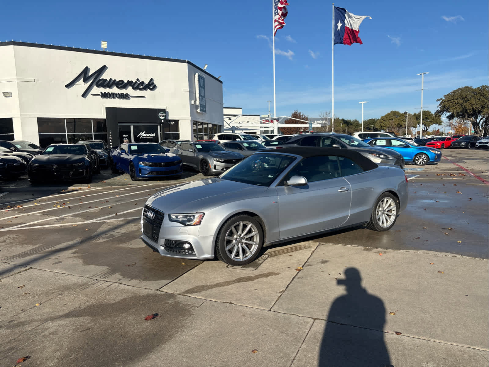 Used 2017 Audi A5 2.0T Sport w/ Technology Package
